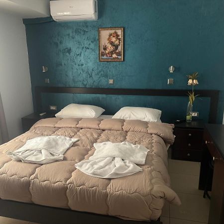 Comfort Hotel Apartments Rhodes City Екстериор снимка