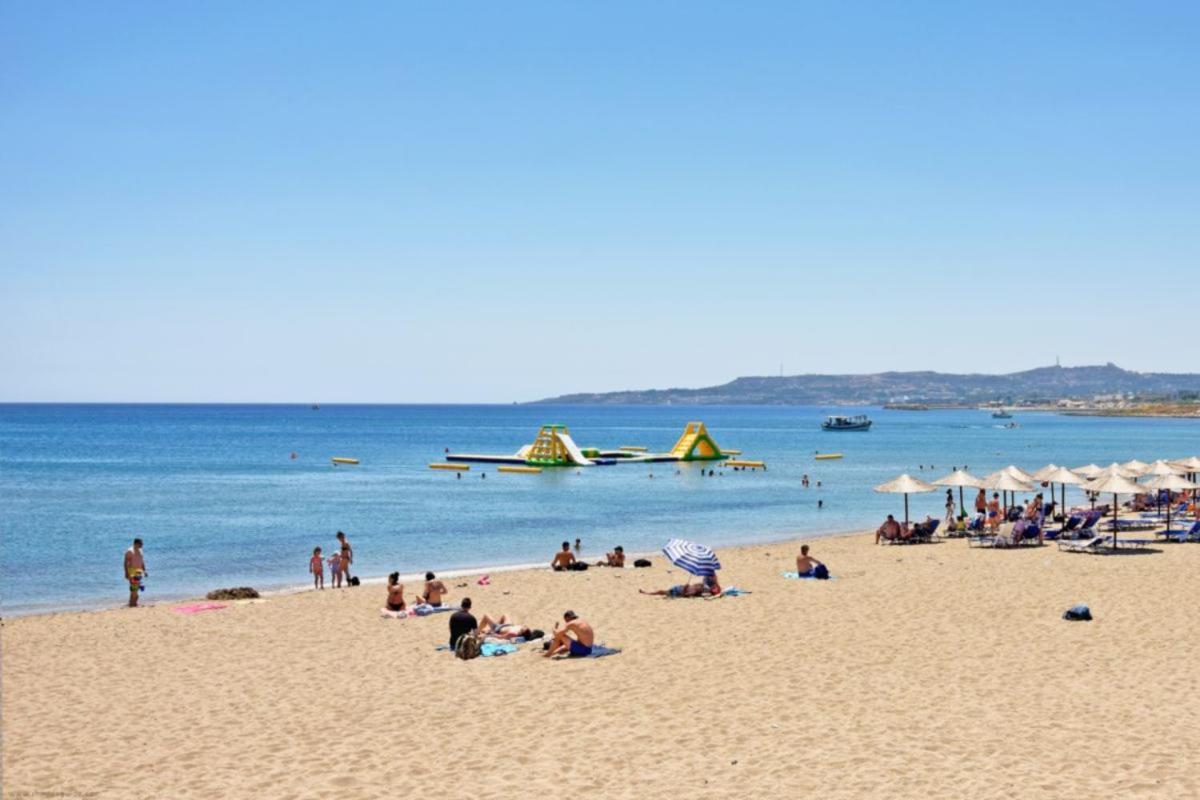 Comfort Hotel Apartments Rhodes City Екстериор снимка